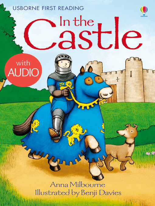 Title details for In the Castle by Anna Milbourne - Available